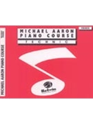 Technic Primer by Aaron Michael for Piano Method