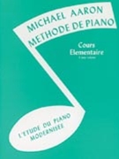 Michael Aaron Piano Course: French Edition Book 3 by Aaron Michael for Piano