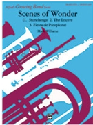 Scenes Of Wonder by Williams M for Concert Band