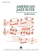 American Jazz Suite by Vizzutti Allen for Trumpet w/ Band