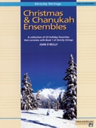 Christmas & Chanukah Ensembles by - O'Reilly John - for Piano Accompaniment