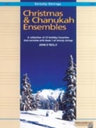 Christmas & Chanukah Ensembles by - O'Reilly John - for Cello