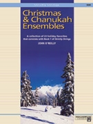 Christmas & Chanukah Ensembles by - O'Reilly John - for String Bass