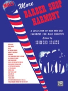 More Barbershop Harmony by - Spaeth Sigmund - for TTBB Collection