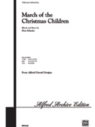 March Of The Christmas Children by Sebesky Don for SATB