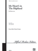 My Heart's In The Highland by Strommen Carl for 2-Part
