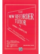 The New Recorder Tutor Book III by Goodyear Stephen for Recorder