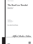 Road Less Traveled by Strommen Carl for SATB