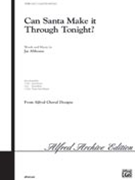 Can Santa Make It Through Tonight by Althouse Jay for 2-Part