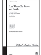 Let There Be Peace On Earth by Miller and Jackson - Althouse Jay - for 2-Part