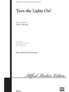 Turn The Lights On by Albrecht Sally K for 2-Part