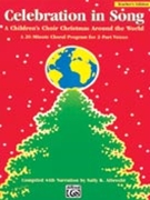 Celebration In Song by - Albrecht Sally K - for Teacher Book