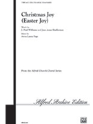 Christmas Joy (Easter Joy) by Page Anna Laura for SAB