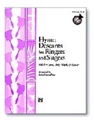 Hymn Descants For Ringers & Singers by Page Anna Laura for Handbells 3 Octave (Vol 2)