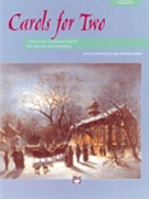 Carols For Two by - Shafferman Jean Anne - for Vocal Duet (Book Only)