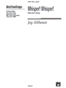 Whisper Whisper (Baby Born Today) by Althouse Jay for TTBB