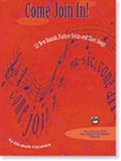 Come Join In by Gilpatrick Elizabet for Unison Collection (W/orff Instr)