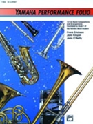 Yamaha Performance Folio by Erickson Kinyon O' - O'Reilly John - for Bb Clarinet