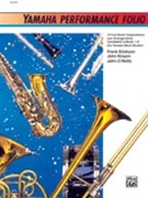 Yamaha Performance Folio by Erickson Kinyon O' - O'Reilly John - for Tenor Saxophone