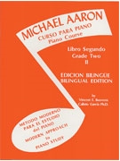 Michael Aaron Piano Course: Spanish & English Edition (Curso Par by Aaron Michael for Piano