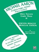 Michael Aaron Piano Course: Spanish & English Edition (Curso Par by Aaron Michael for Piano