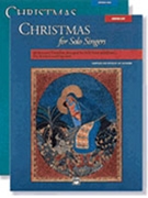 Christmas For Solo Singers by - Althouse Jay - for Medium-Low Voice Co