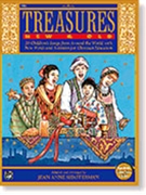 Treasures New & Old by - Shafferman Jean Anne - for Unison (Book/cd)