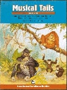 Musical Tails Volume 1 by Goldston Margaret for Piano
