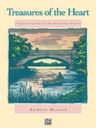 Treasures Of The Heart by Massoud Kathleen for Piano