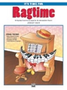 It's Time For Ragtime by - Ray Jerry - for Piano