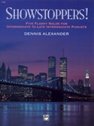 Showstoppers by Alexander for Piano