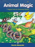 Animal Magic by Alexander for Piano