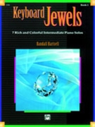 Keyboard Jewels Book 1 by Hartsell Randall for Piano