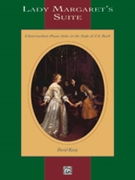 Lady Margaret's Suite by Karp for Piano