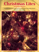 Christmas Lites by - Aaronson Sharon - for Piano