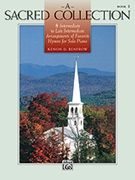 Sacred Collection Book 2 by - Renfrow Kenon D - for Piano