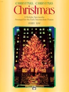 Christmas Christmas Christmas by - Ray Jerry - for Piano
