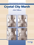 Crystal City March by Williams Mark for Conductor