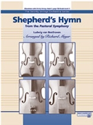 Shepherd's Hymn From Pastoral Symphony by Beethoven Ludwig van - Meyer Richard - for String Orchestra