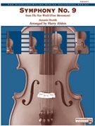 Symphony #9 - 1st Movement by Dvorak Antonin - Alshin Harry - for String Orchestra S