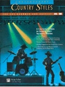 Contemporary Country Styles for the Drummer and Bassist by Fullen Brian / Roy for Drum Set
