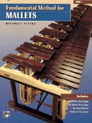 Fundamental Method For Mallets Bk 1 by Peters Mitchell for Mallet Method (Book 1)