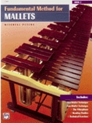 Fundamental Method For Mallets Bk 2 by Peters Mitchell for Mallet Method (Book 2)