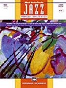 Alfred Master Tracks Jazz by Houghton and Warrington for Bass (Jazz)