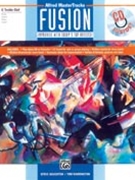 Alfred Master Tracks Fusion by Houghton and Warrington for C Instrument with CD (Fusion)