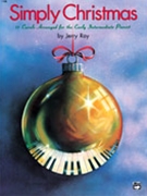 Simply Christmas by - Ray Jerry - for Piano