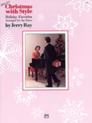 More Christmas With Style by - Ray Jerry - for Piano