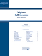 Night On Bald Mountain by Mussorgsky Modest - Schaefer William A - for Full Score