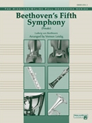 Beethoven's 5th Symphony Finale by Beethoven Ludwig van - Leidig Vernon - for Full Score