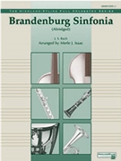 Brandenburg Sinfonia by Bach Johann Sebastian - Isaac Merle J - for Full Orchestra